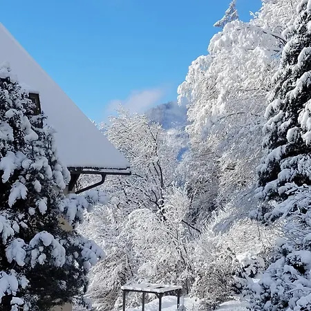 בית הארחה Jaeger אננהיים