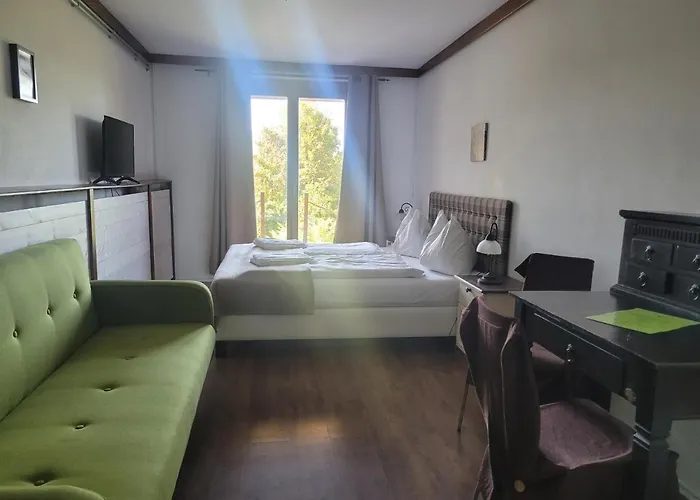 Jaeger Guest house Annenheim