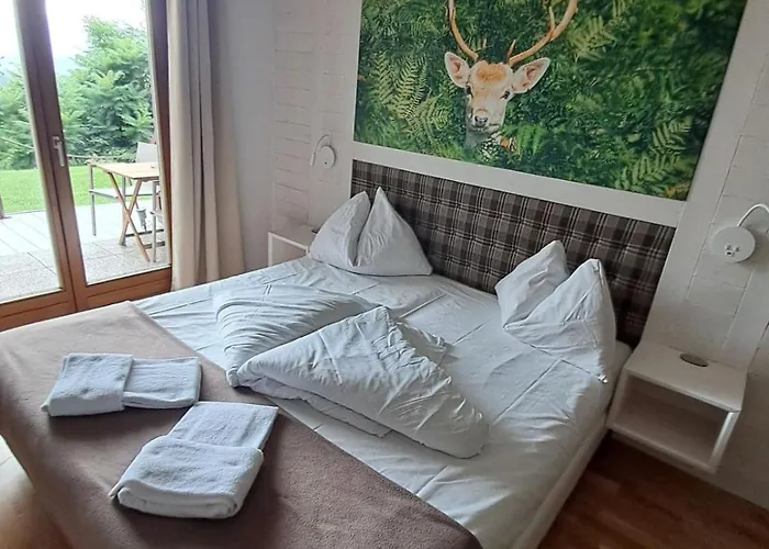 Guest house Jaeger Annenheim