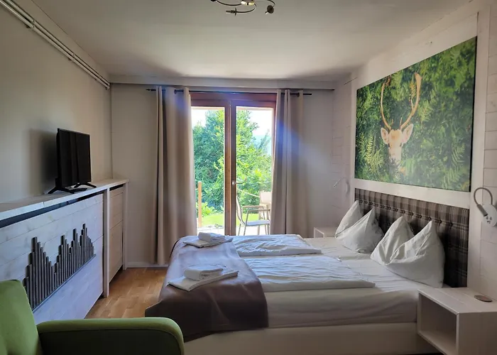 Jaeger Guest house 3*