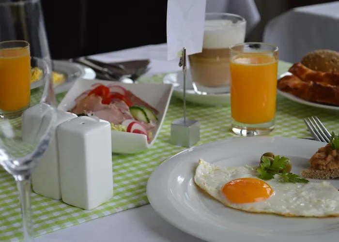 Guest house Jaeger Annenheim